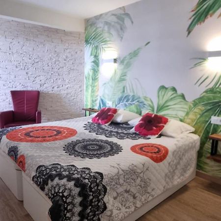 Damara Apartment Calpe Bagian luar foto