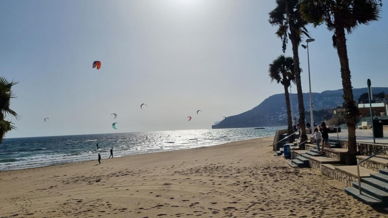 Damara Apartment Calpe Bagian luar foto