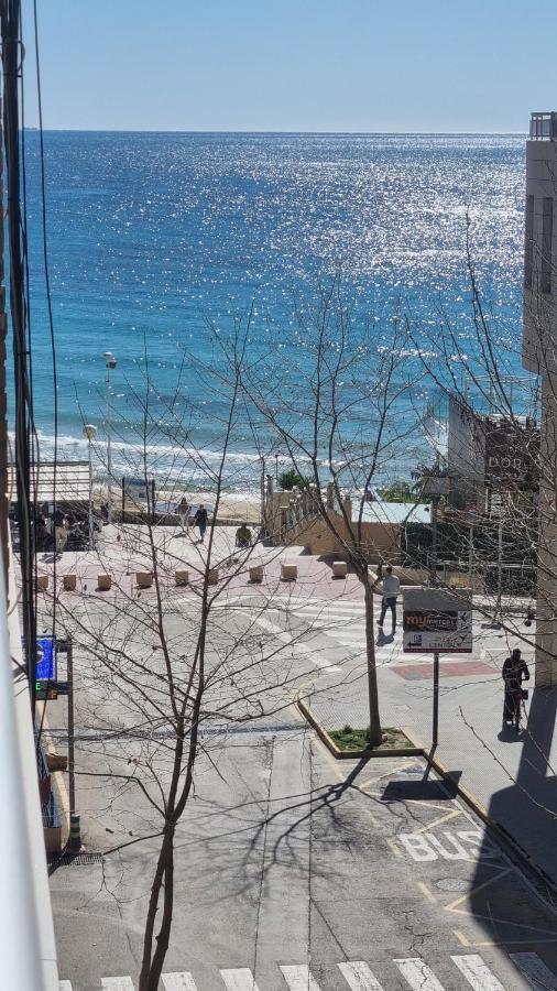 Damara Apartment Calpe Bagian luar foto