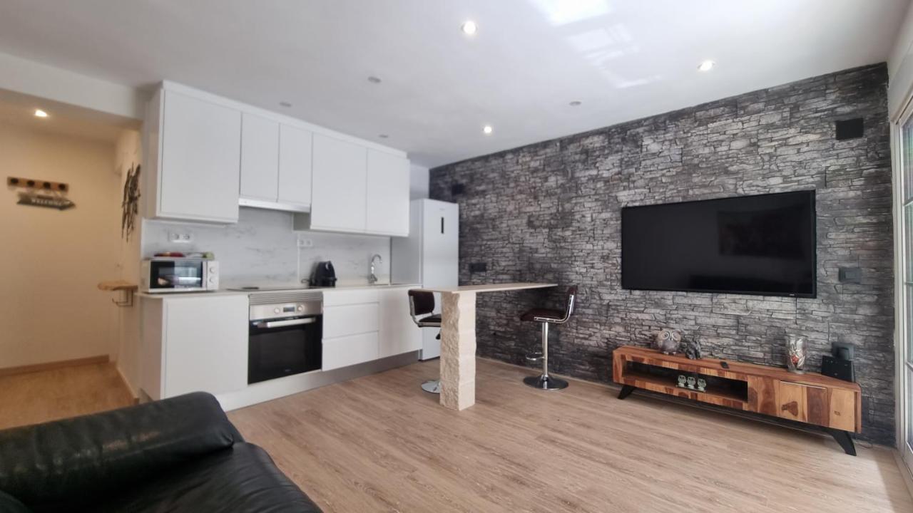 Damara Apartment Calpe Bagian luar foto