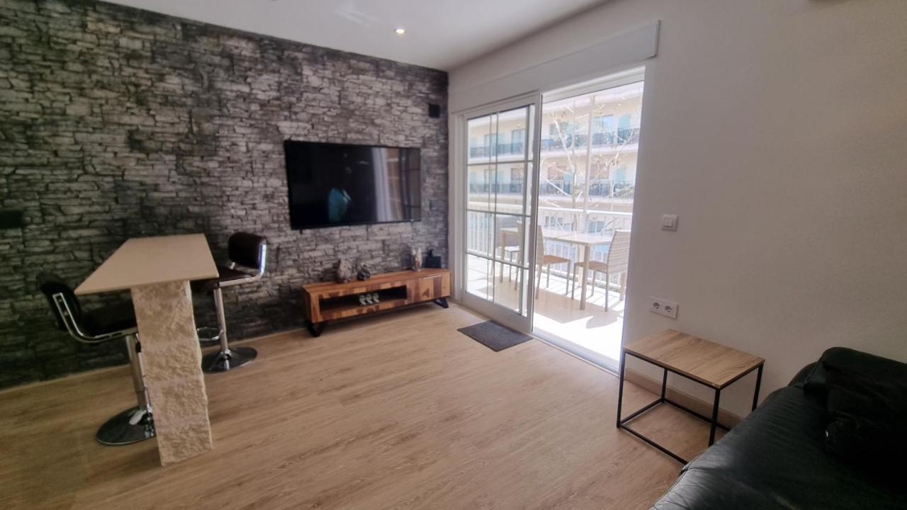 Damara Apartment Calpe Bagian luar foto
