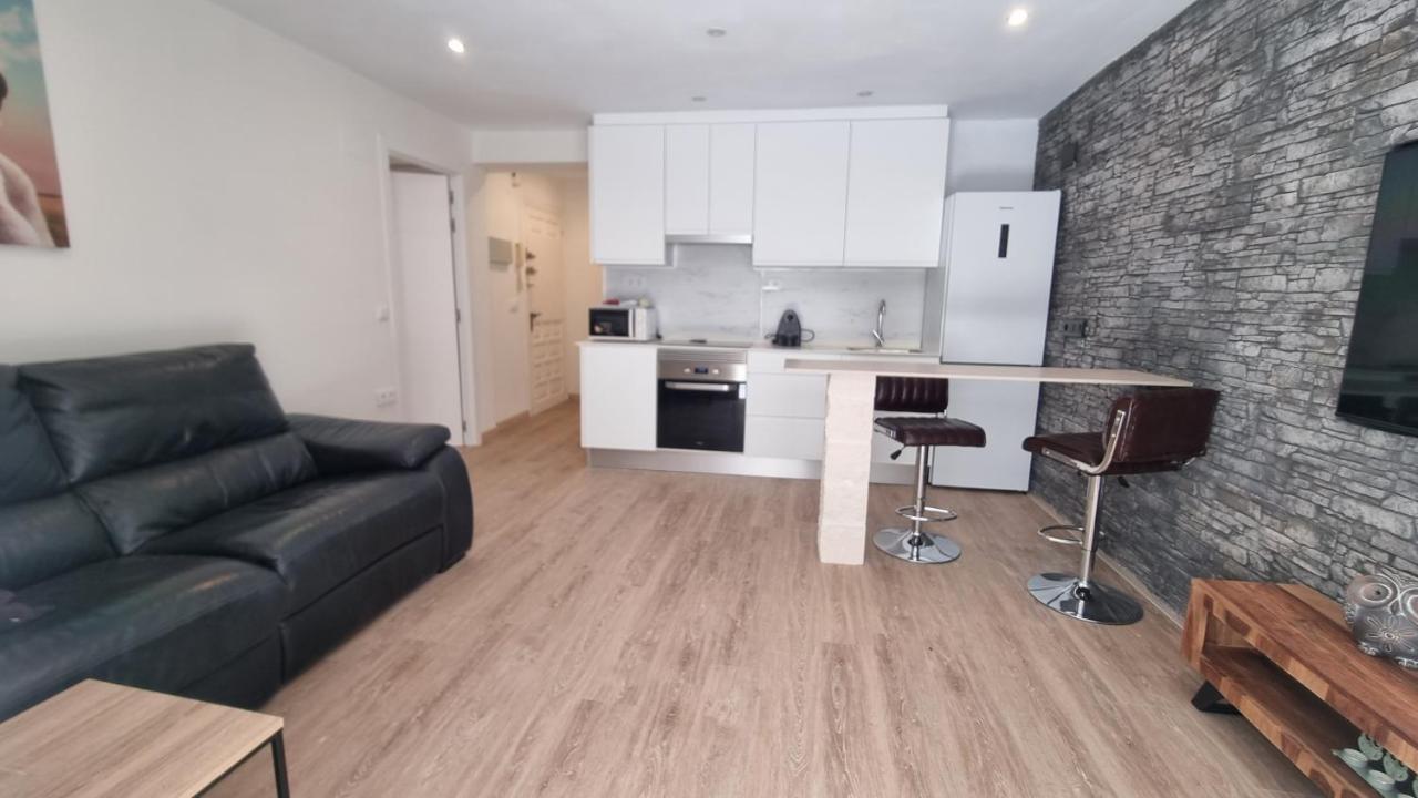 Damara Apartment Calpe Bagian luar foto