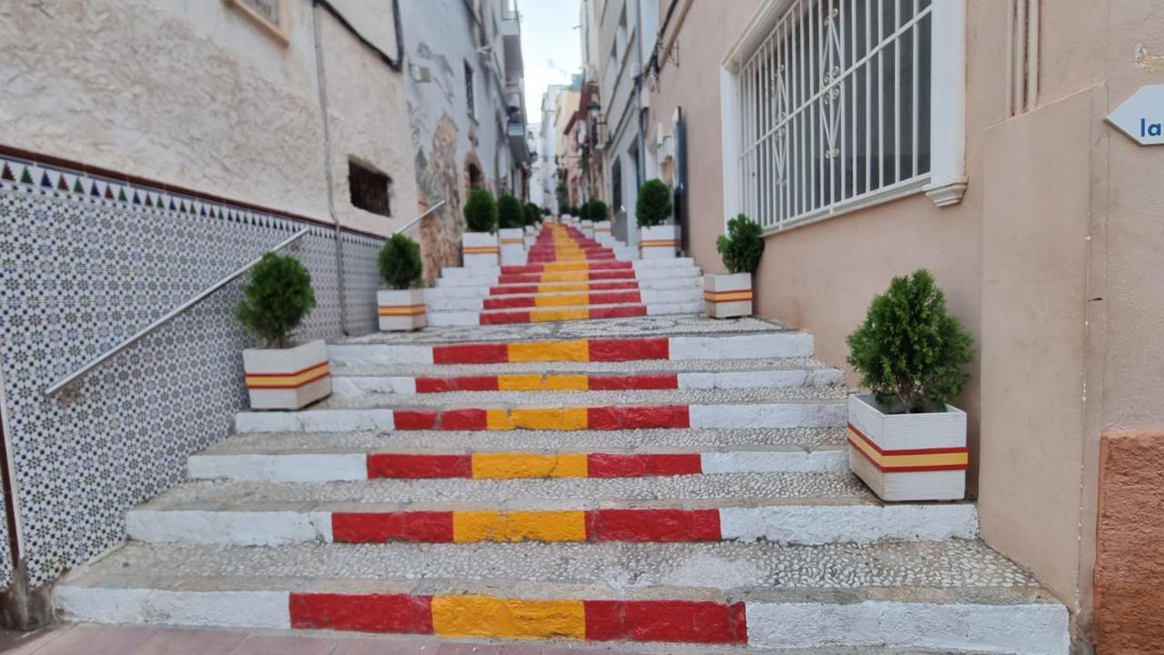 Damara Apartment Calpe Bagian luar foto