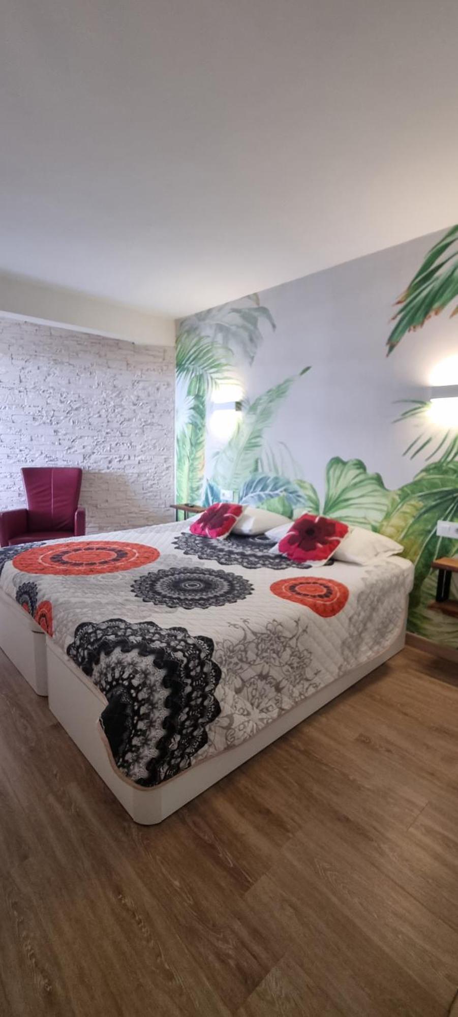 Damara Apartment Calpe Bagian luar foto